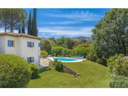 maison auribeau-sur-siagne 197 m² t-7 à vendre  895 000 €