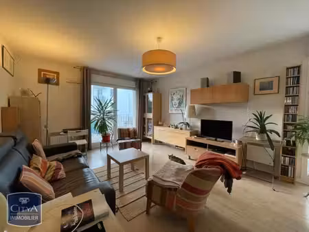 location appartement 2 pièces 48m² joue les tours 37300