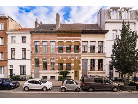 huis te koop in antwerpen met 3 slaapkamers