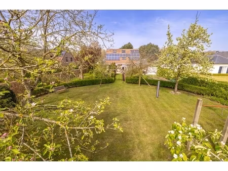 huis te koop in koningshooikt met 4 slaapkamers