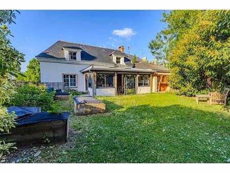 achat maison 5 pièces 100m² villeveque 49140