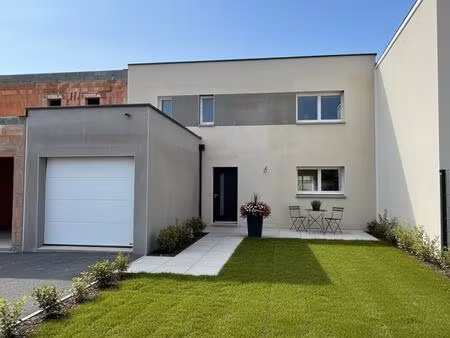 achat maison 5 pièces 117m² ancenis 44150