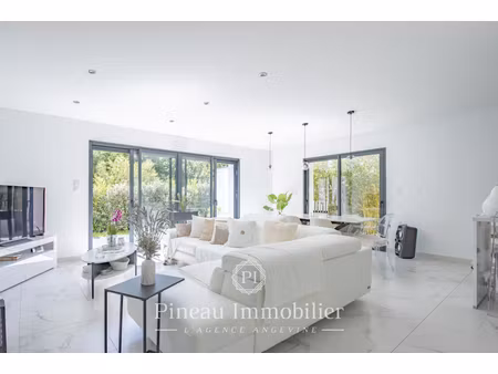 achat maison 5 pièces 125m² montreuil juigne 49460