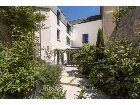 achat maison 9 pièces 216m² angers 49100