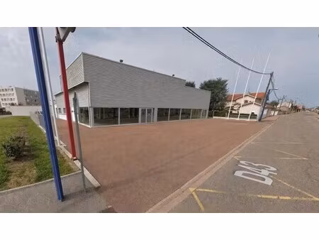vente commerce mably 42300 920m²