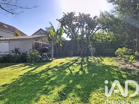 vente maison de ville 6 pièces