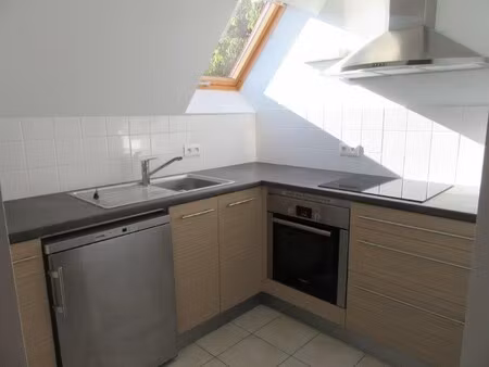 location appartement 2 pièces 29m²