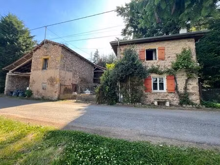 vente maison 4 pièces 67 m² chauffailles (71170)