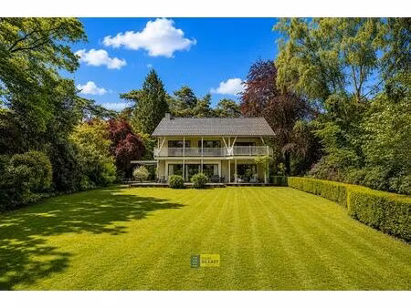 huis te koop in kalmthout met 4 slaapkamers