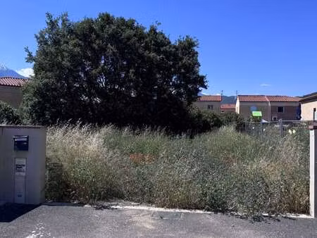 vente terrain à prades (66500) : à vendre / 350m² prades