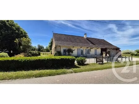 achat : maison (71500)
