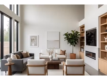 annonce maison à vendre