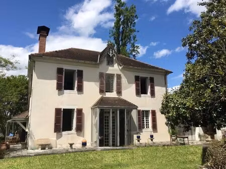 2 maisons sur 1ha