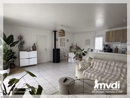 location maison 3 pièces 74m²