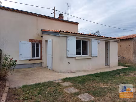 location maison 3 pièces 83m²