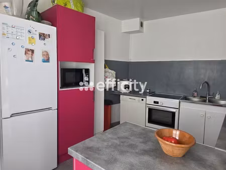 maison 4 pièces - 80 m²