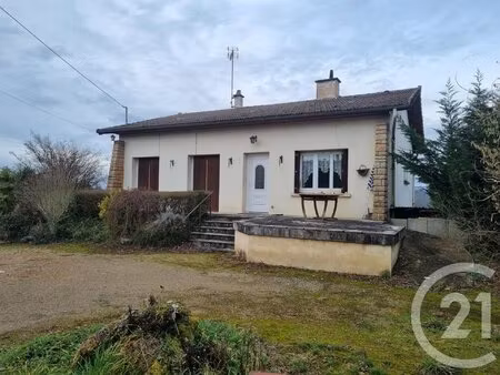 achat : maison (71290)