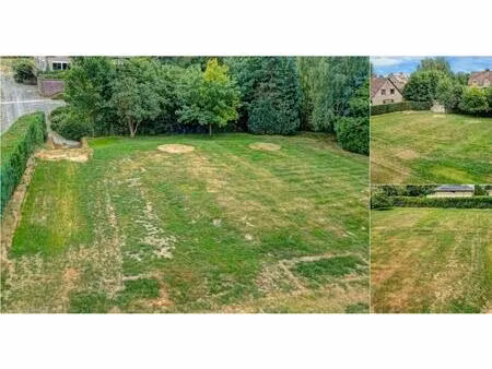 terrain à bâtir à vendre à adriaanstraat 76 overijse (rbw01276)