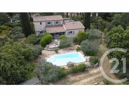 achat : maison (83460)