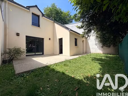 vente maison à nantes (44000) : à vendre / 119m² nantes