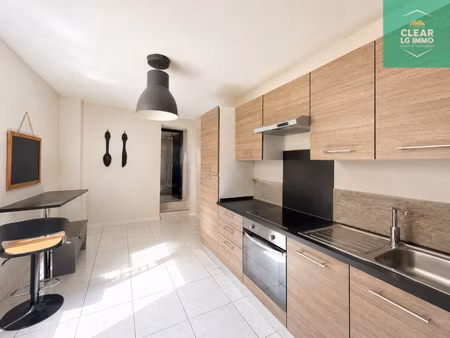 en vente appartement 60 m² – 119 898 € |algrange