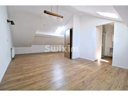 achat : appartement (39220)