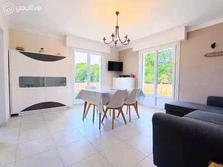 vente appartement 3 pièces à notre-dame-de-monts (85690) : à vendre 3 pièces / 52m² notre-