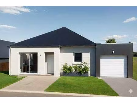 vente maison à fleurigné (35133) : à vendre / 75m² fleurigné