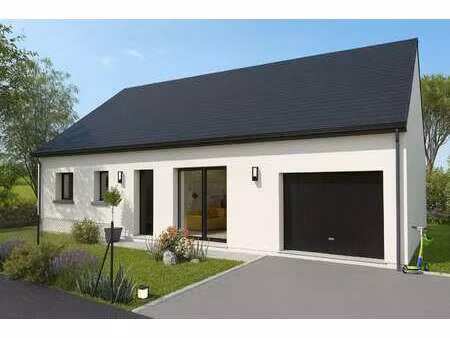 vente maison à henvic (29670) : à vendre / 85m² henvic
