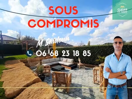 en vente maison 111 m² – 298 000 € |longuyon