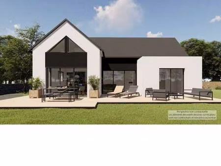 vente maison à plurien (22240) : à vendre / 95m² plurien