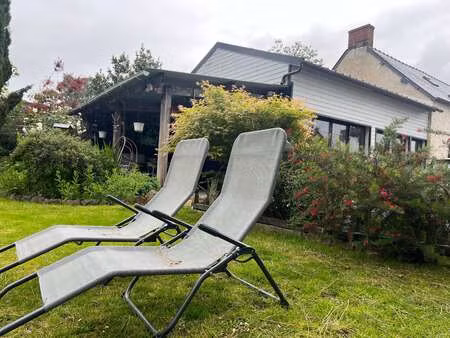 vente maison à saint-malo (35400) : à vendre / 150m² saint-malo