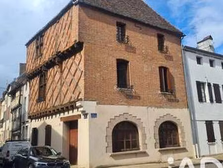 vente maison à seurre (21250) : à vendre / 166m² seurre