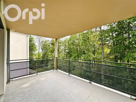appartement à vendre - ascenseur - terrasse - garage