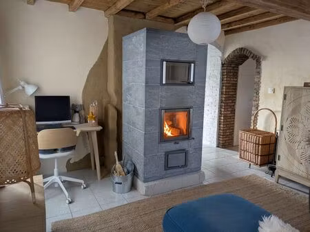 maison à vendre à hulstraat 9 vollezele (rwc42610)