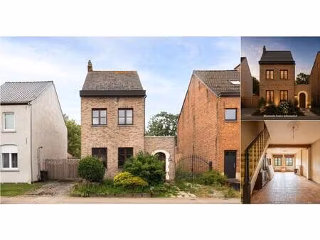 maison à vendre à wespelaarsebaan 244 boortmeerbeek (rbv97439)
