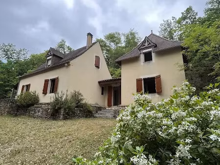 vente propriété 6 pièces 140 m² à saint-léon-sur-vézère (24290)  449 925 €