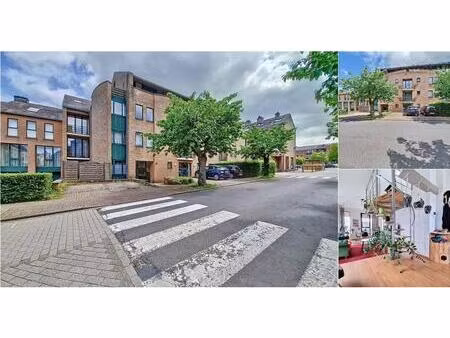 appartement à vendre à avenue de l'equerre 27 louvain-la-neuve (vbe25132)