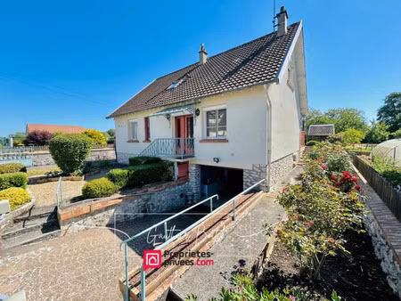 vente maison 6 pièces 120 m² coulommiers (77120)