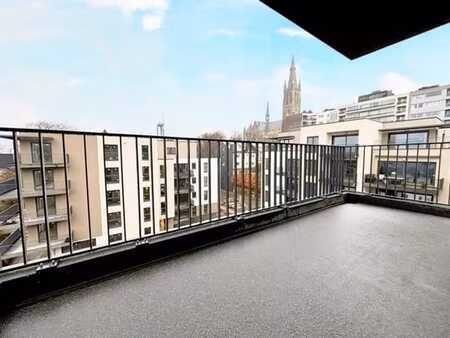 superbe appartement neuf à louer à arlon !