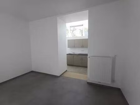 appartement 1ch  moderne. entierement renové   aywaille