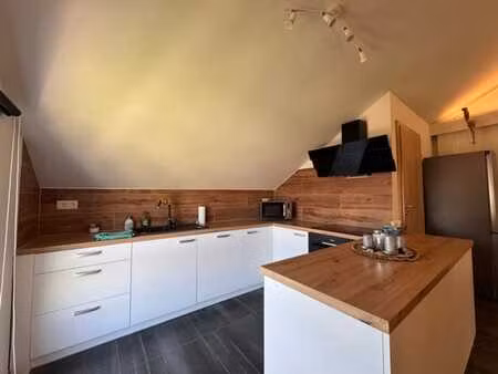 appartement 2 chambres à bertogne