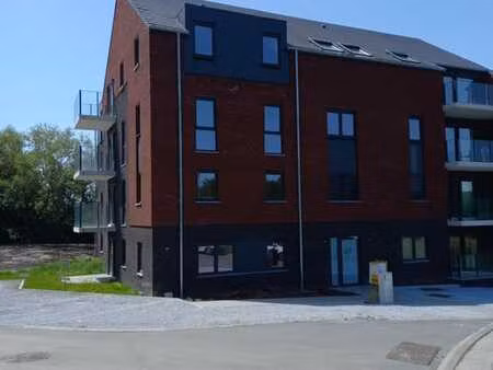 appartement 2 chambres  charleroi  epc b