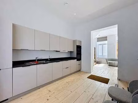 duplex - 2 chambres meuble - terrasse