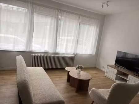 appartement meublé 2 ch – kraainem – min 2 mois