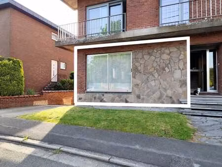 rez-de-chaussée 2 chambres à rocourt