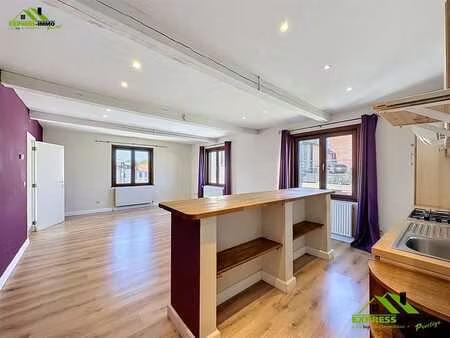 mont-saint-guibert – appartement 2 chambres ±130 m²