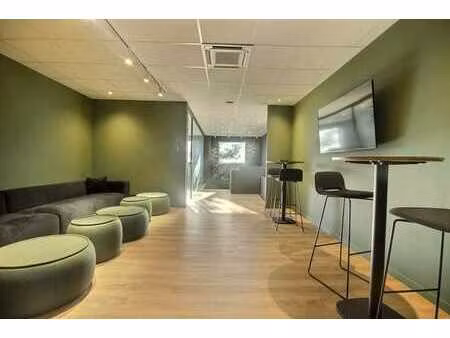 coworking - bureaux flexibles - tout inclus !
