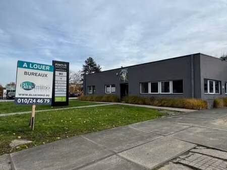 2 bureaux spacieux - 45 & 50 m2