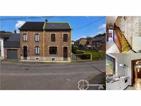 maison à vendre à rue du tige 9 rochefort (vbe25967)